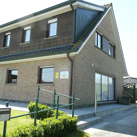 Bed and Breakfast De Windroos Pollinkhove Exterior foto